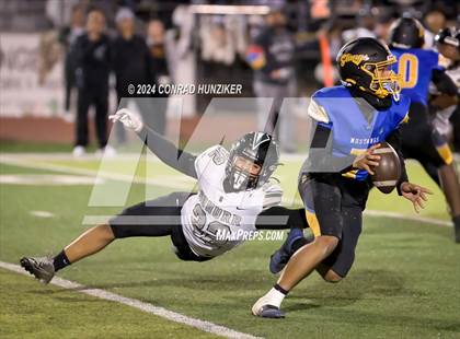 Thumbnail 2 in Schurr @ Muir (CIF-SS Division 6 Round 1) photogallery.