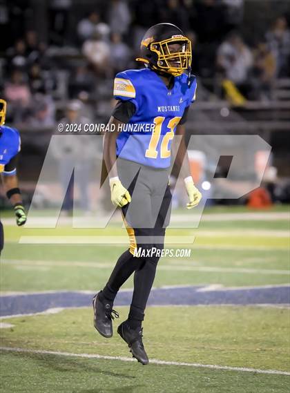 Thumbnail 3 in Schurr @ Muir (CIF-SS Division 6 Round 1) photogallery.