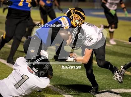 Thumbnail 2 in Schurr @ Muir (CIF-SS Division 6 Round 1) photogallery.