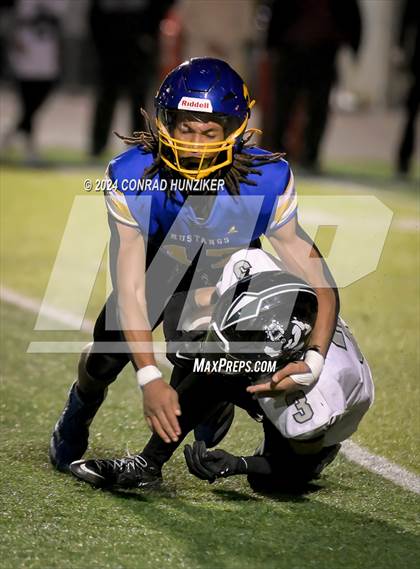 Thumbnail 1 in Schurr @ Muir (CIF-SS Division 6 Round 1) photogallery.