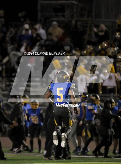 Thumbnail 1 in Schurr @ Muir (CIF-SS Division 6 Round 1) photogallery.