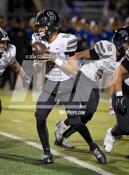 Thumbnail 3 in Schurr @ Muir (CIF-SS Division 6 Round 1) photogallery.