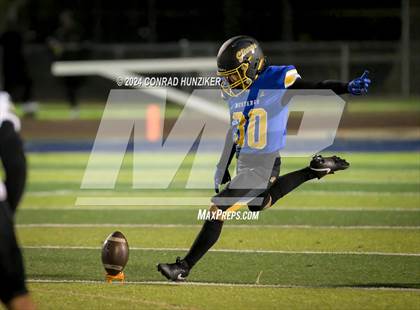 Thumbnail 3 in Schurr @ Muir (CIF-SS Division 6 Round 1) photogallery.
