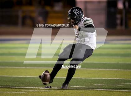 Thumbnail 2 in Schurr @ Muir (CIF-SS Division 6 Round 1) photogallery.