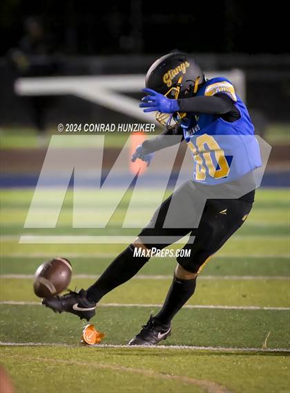Thumbnail 1 in Schurr @ Muir (CIF-SS Division 6 Round 1) photogallery.