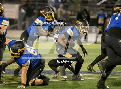 Thumbnail 3 in Schurr @ Muir (CIF-SS Division 6 Round 1) photogallery.