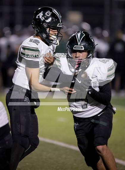 Thumbnail 2 in Schurr @ Muir (CIF-SS Division 6 Round 1) photogallery.