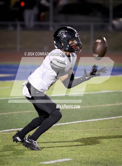Thumbnail 2 in Schurr @ Muir (CIF-SS Division 6 Round 1) photogallery.