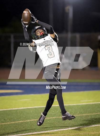 Thumbnail 3 in Schurr @ Muir (CIF-SS Division 6 Round 1) photogallery.