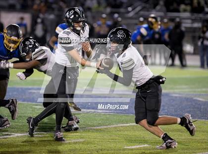 Thumbnail 2 in Schurr @ Muir (CIF-SS Division 6 Round 1) photogallery.