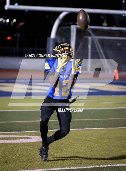 Thumbnail 2 in Schurr @ Muir (CIF-SS Division 6 Round 1) photogallery.