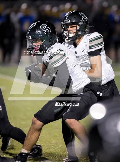 Thumbnail 3 in Schurr @ Muir (CIF-SS Division 6 Round 1) photogallery.