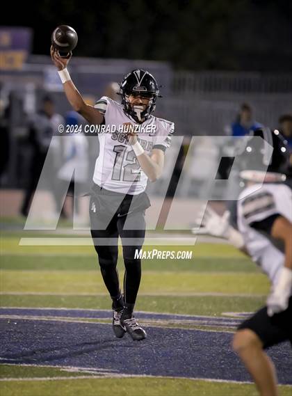 Thumbnail 3 in Schurr @ Muir (CIF-SS Division 6 Round 1) photogallery.