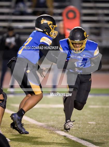 Thumbnail 3 in Schurr @ Muir (CIF-SS Division 6 Round 1) photogallery.
