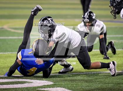 Thumbnail 2 in Schurr @ Muir (CIF-SS Division 6 Round 1) photogallery.