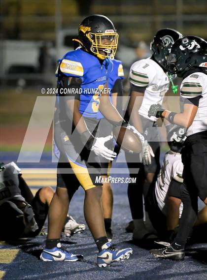 Thumbnail 1 in Schurr @ Muir (CIF-SS Division 6 Round 1) photogallery.