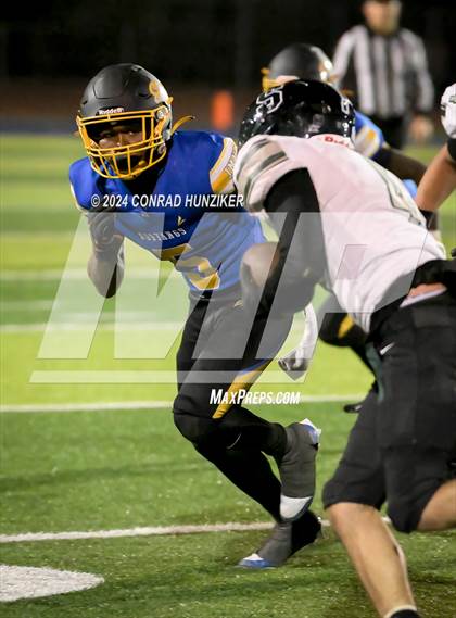 Thumbnail 3 in Schurr @ Muir (CIF-SS Division 6 Round 1) photogallery.