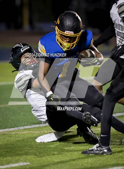 Thumbnail 3 in Schurr @ Muir (CIF-SS Division 6 Round 1) photogallery.