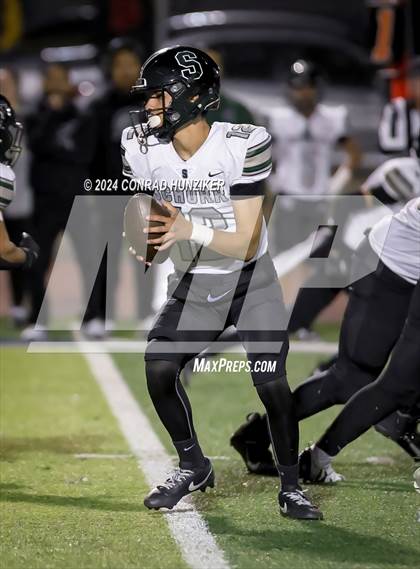 Thumbnail 1 in Schurr @ Muir (CIF-SS Division 6 Round 1) photogallery.