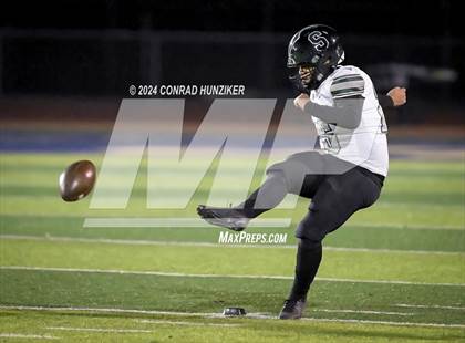 Thumbnail 3 in Schurr @ Muir (CIF-SS Division 6 Round 1) photogallery.