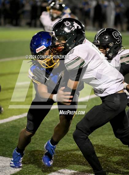Thumbnail 1 in Schurr @ Muir (CIF-SS Division 6 Round 1) photogallery.