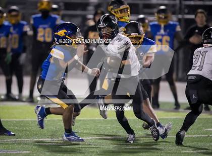 Thumbnail 2 in Schurr @ Muir (CIF-SS Division 6 Round 1) photogallery.