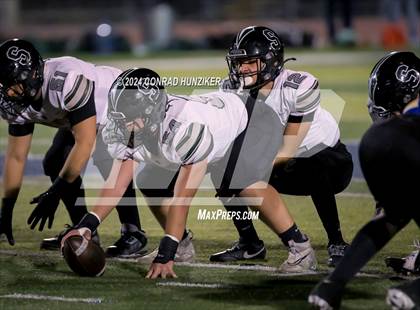 Thumbnail 2 in Schurr @ Muir (CIF-SS Division 6 Round 1) photogallery.