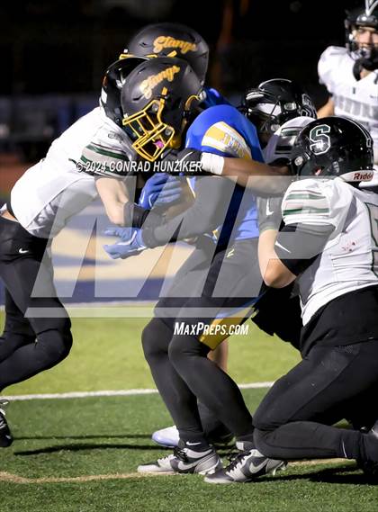 Thumbnail 2 in Schurr @ Muir (CIF-SS Division 6 Round 1) photogallery.