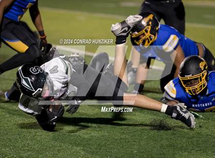 Thumbnail 2 in Schurr @ Muir (CIF-SS Division 6 Round 1) photogallery.