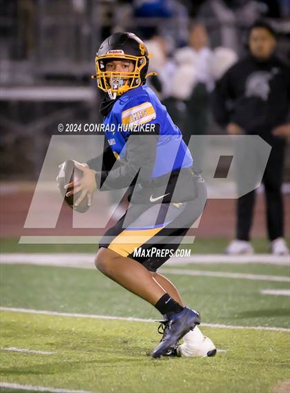 Thumbnail 1 in Schurr @ Muir (CIF-SS Division 6 Round 1) photogallery.