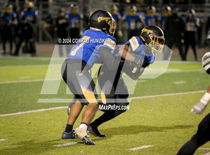 Thumbnail 3 in Schurr @ Muir (CIF-SS Division 6 Round 1) photogallery.