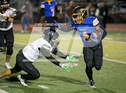 Thumbnail 2 in Schurr @ Muir (CIF-SS Division 6 Round 1) photogallery.