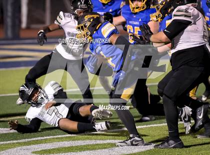 Thumbnail 1 in Schurr @ Muir (CIF-SS Division 6 Round 1) photogallery.