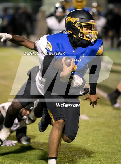 Thumbnail 3 in Schurr @ Muir (CIF-SS Division 6 Round 1) photogallery.