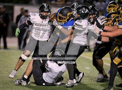 Thumbnail 2 in Schurr @ Muir (CIF-SS Division 6 Round 1) photogallery.