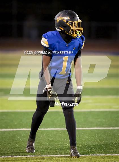 Thumbnail 1 in Schurr @ Muir (CIF-SS Division 6 Round 1) photogallery.