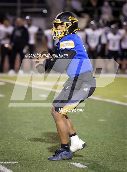 Thumbnail 2 in Schurr @ Muir (CIF-SS Division 6 Round 1) photogallery.