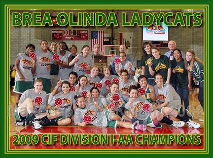 Thumbnail 2 in Brea Olinda vs. Edison (CIF SS D1-AA Final) photogallery.