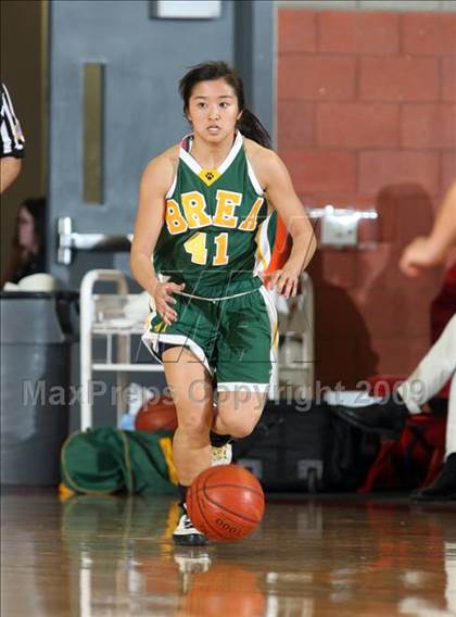 Thumbnail 2 in Brea Olinda vs. Edison (CIF SS D1-AA Final) photogallery.