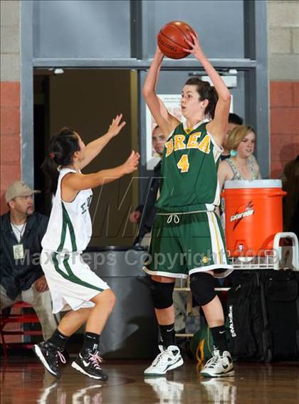 Thumbnail 3 in Brea Olinda vs. Edison (CIF SS D1-AA Final) photogallery.