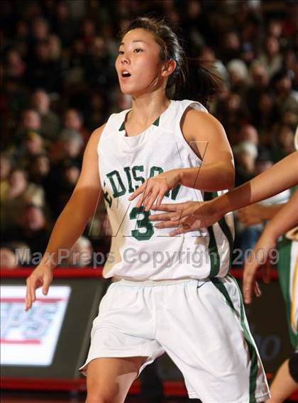 Thumbnail 1 in Brea Olinda vs. Edison (CIF SS D1-AA Final) photogallery.