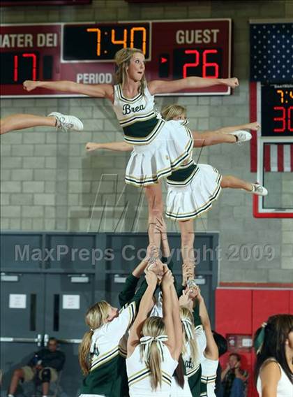Thumbnail 2 in Brea Olinda vs. Edison (CIF SS D1-AA Final) photogallery.