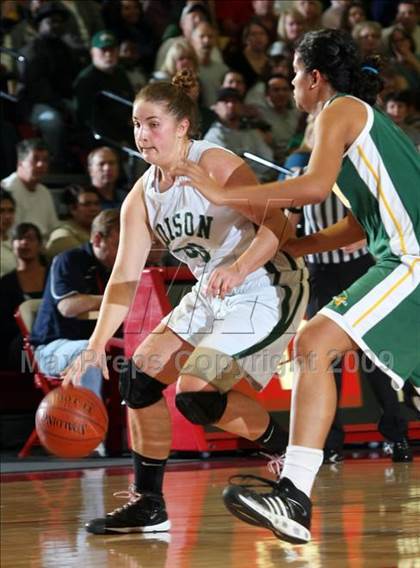 Thumbnail 1 in Brea Olinda vs. Edison (CIF SS D1-AA Final) photogallery.