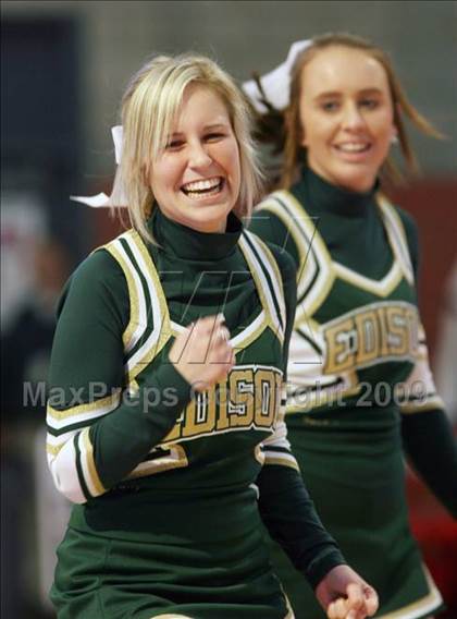 Thumbnail 3 in Brea Olinda vs. Edison (CIF SS D1-AA Final) photogallery.
