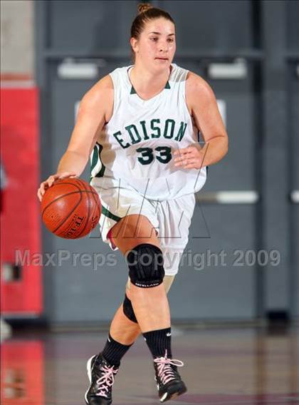 Thumbnail 3 in Brea Olinda vs. Edison (CIF SS D1-AA Final) photogallery.