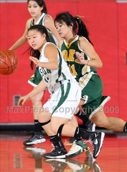 Thumbnail 3 in Brea Olinda vs. Edison (CIF SS D1-AA Final) photogallery.