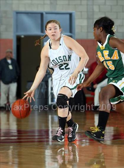 Thumbnail 2 in Brea Olinda vs. Edison (CIF SS D1-AA Final) photogallery.