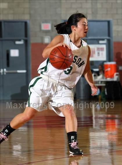 Thumbnail 2 in Brea Olinda vs. Edison (CIF SS D1-AA Final) photogallery.