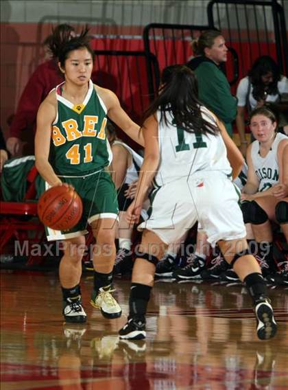 Thumbnail 2 in Brea Olinda vs. Edison (CIF SS D1-AA Final) photogallery.