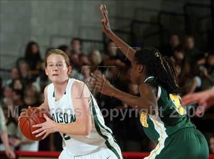 Thumbnail 2 in Brea Olinda vs. Edison (CIF SS D1-AA Final) photogallery.
